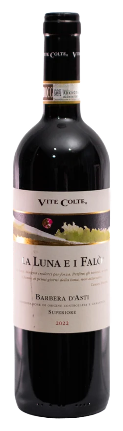 Botella de Luna e i Falò, Vite Colte