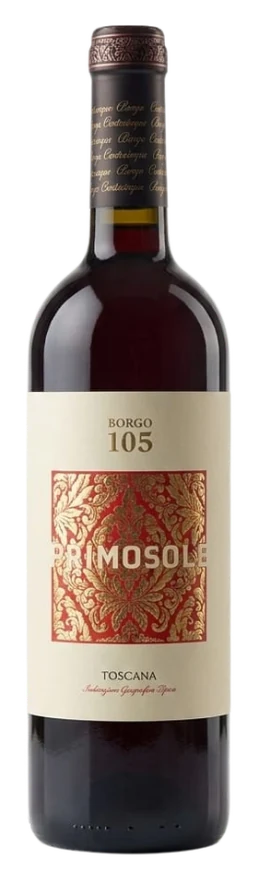 Botella de Primosole, Borgo 105